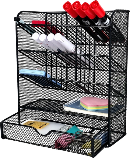 Pull-out drawer for small items