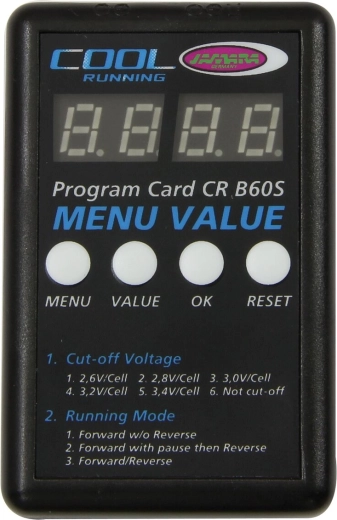 Програмна карта CRB60/80S за 081458