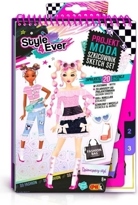 Epee Fashion Project Coquette Creative Set