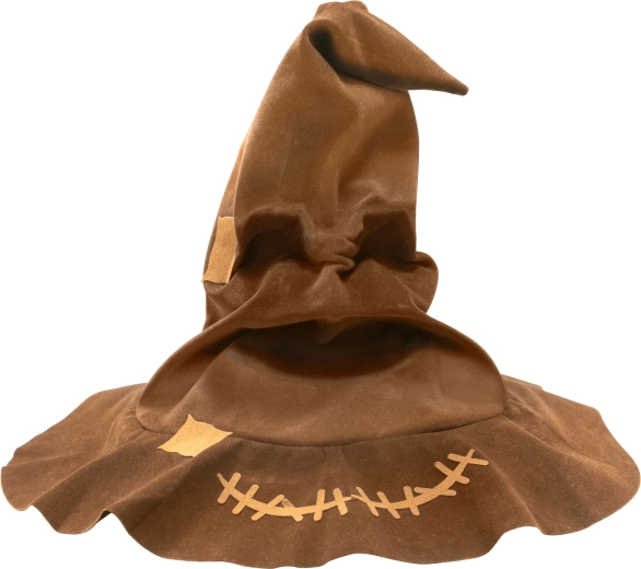 Detailed “movie-accurate” Sorting Hat look