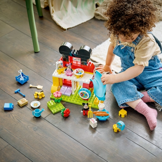 A clubhouse full of play possibilities