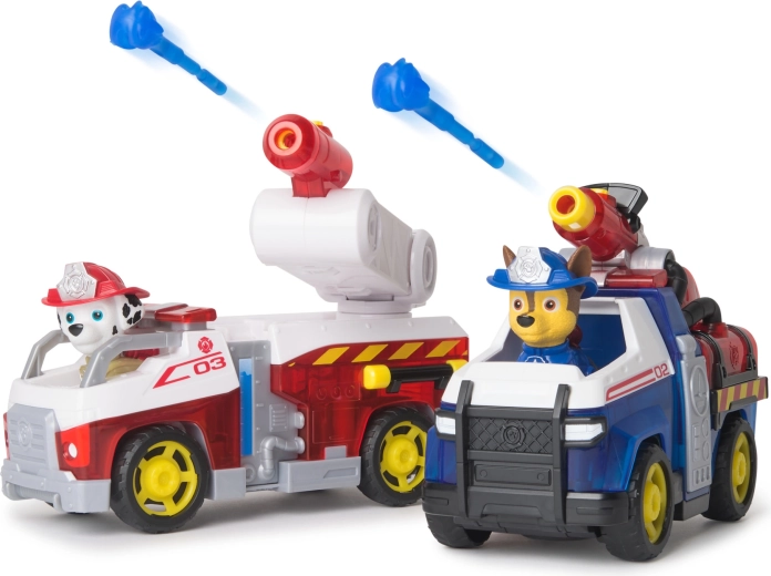 Екшън водни оръдия за реалистична игра