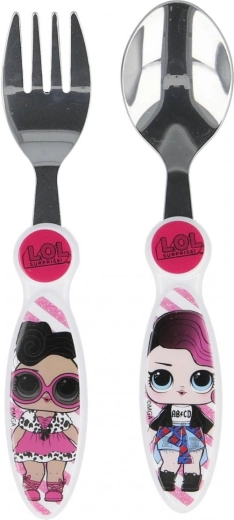 LOL Cutlery - 1 piece