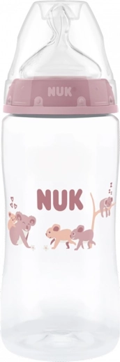 NUK First Choice Baby Bottle Temperature Control 300 ml Koala