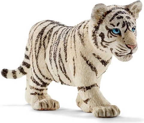 Schleich Малко бяло тигърче