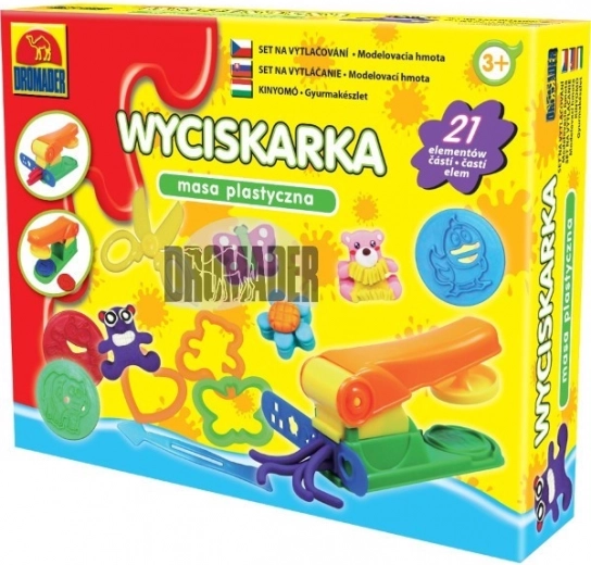Пластмасова изстисквачка