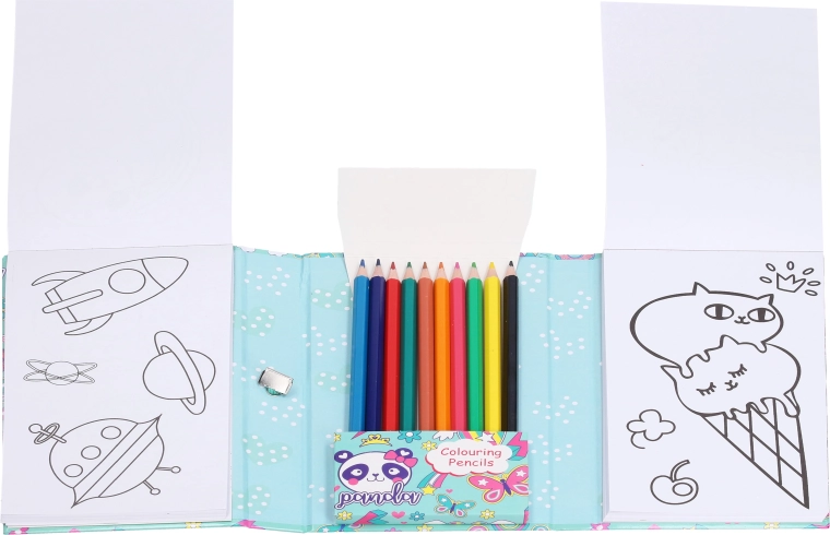Coloring books for creative fun