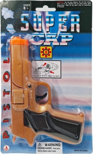 Cap Gun