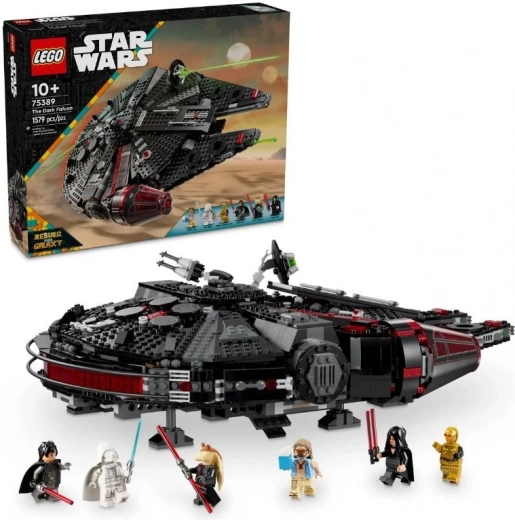 LEGO® Star Wars™ 75389 Тъмният „Фалкон“
