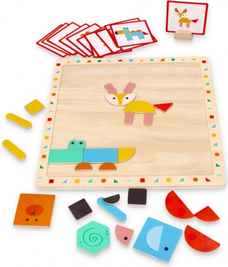 Образователни карти и магнитни форми