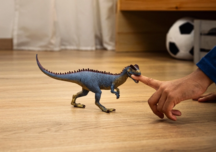 Durable figure for everyday fun