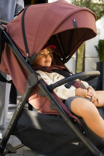 Comfort for child and parent