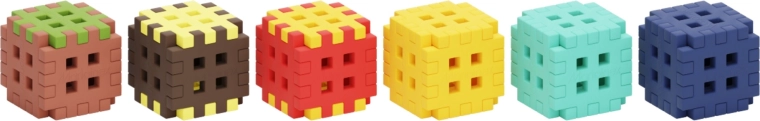 Soft, safe, and lightweight material