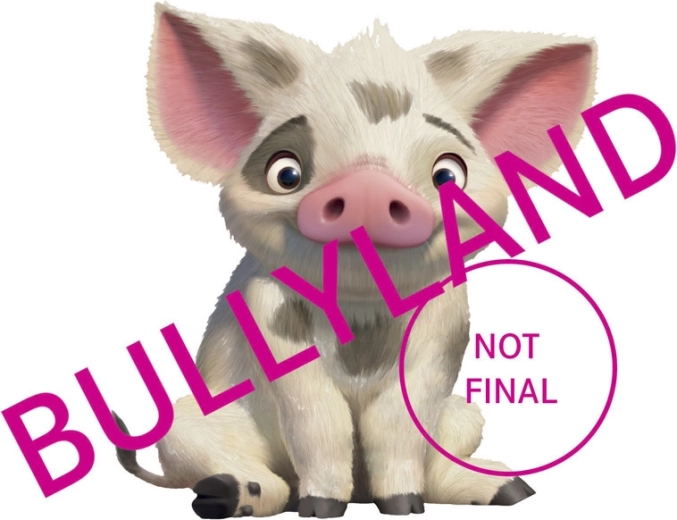 Фигурка Bullyland Пуа от ВАЯНА