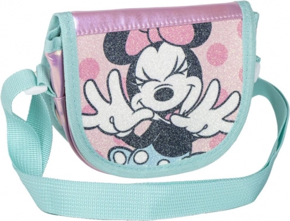 Детска чанта през рамо Disney Minnie Mouse