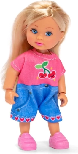 Small doll that fits in your hand – great for travel