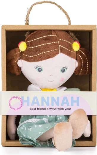 Petite&Mars plush doll Hannah 35 cm