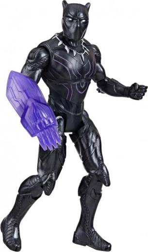 Фигурка Black Panther 10 см с аксесоари