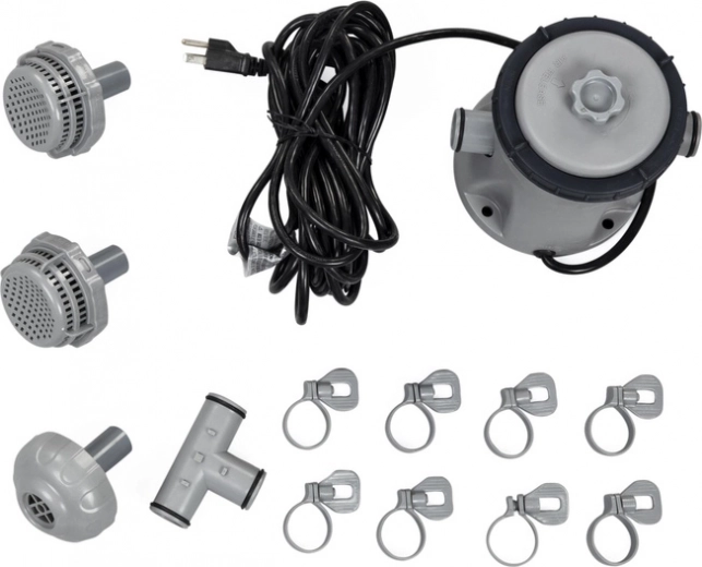 Пълна окомплектовка в кутията