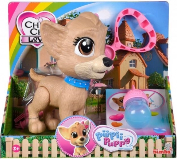 Interactive Chihuahua Puppy That Pees – CHI CHI LOVE Pii Pii Puppy
