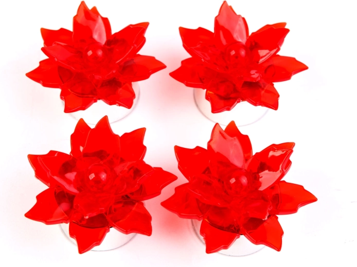 Elegant red design