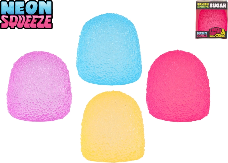 Разтеглива антистрес играчка Jelly Drop 6,5 см