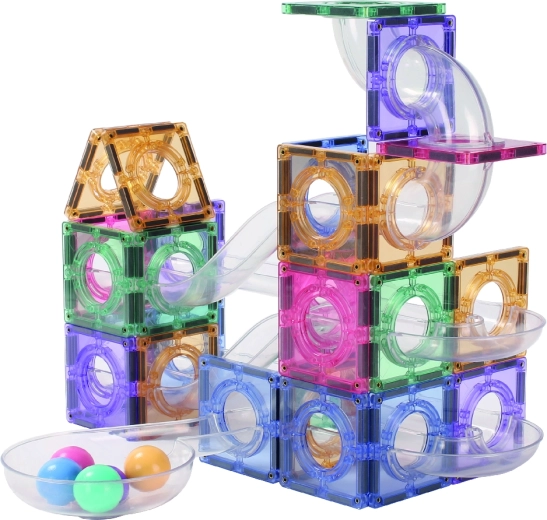 Strong magnets for easy building