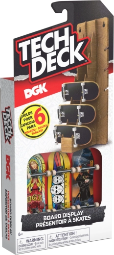 Stand for up to 6 fingerboards