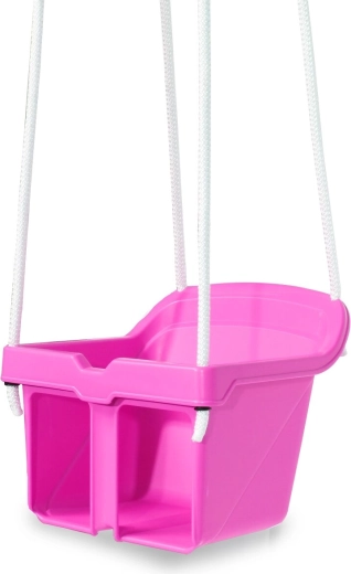Детска люлка JAMARA Small Swing, розова