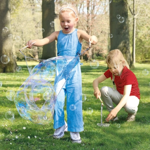 A simple process that even kids can do