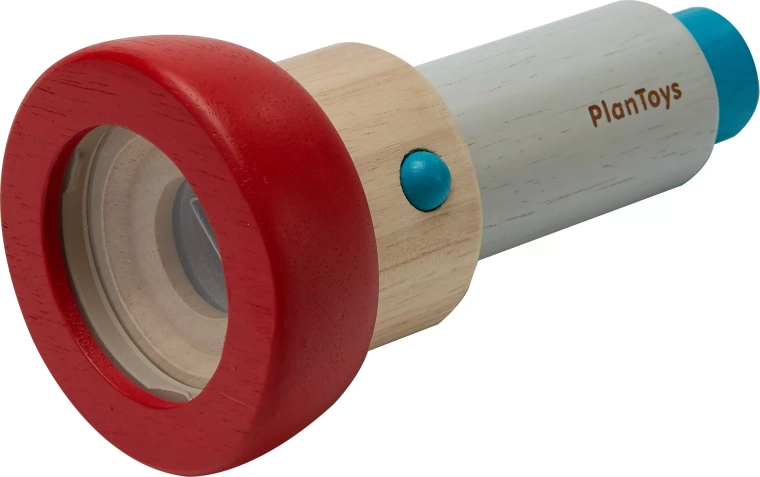 Дървен калейдоскоп PlanToys