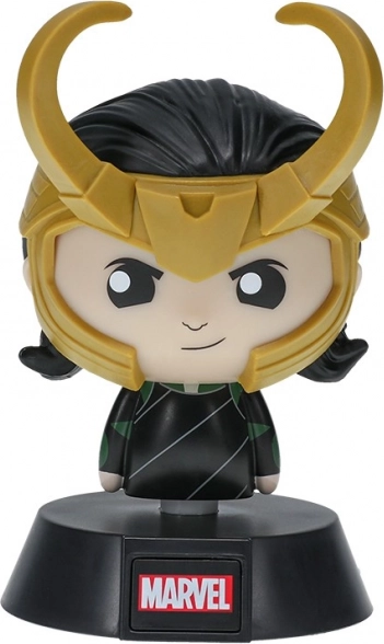 LED нощна лампа Loki 10 см