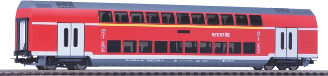 Пътнически двуетажен вагон 1./2. класа DB Regio