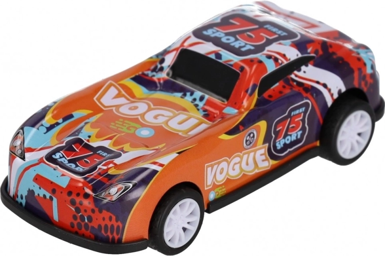 8 color variants for every racer