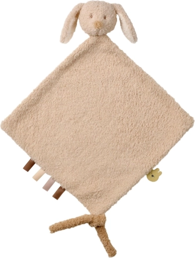 Nattou гушка maxi Teddy – гушка (одеяло) 28 × 28 см