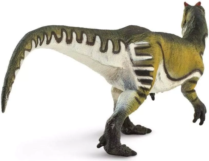 Realistic depiction of the predator