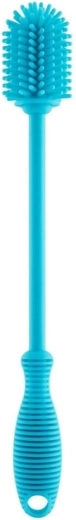 Chicco silicone brush for bottles and pacifiers