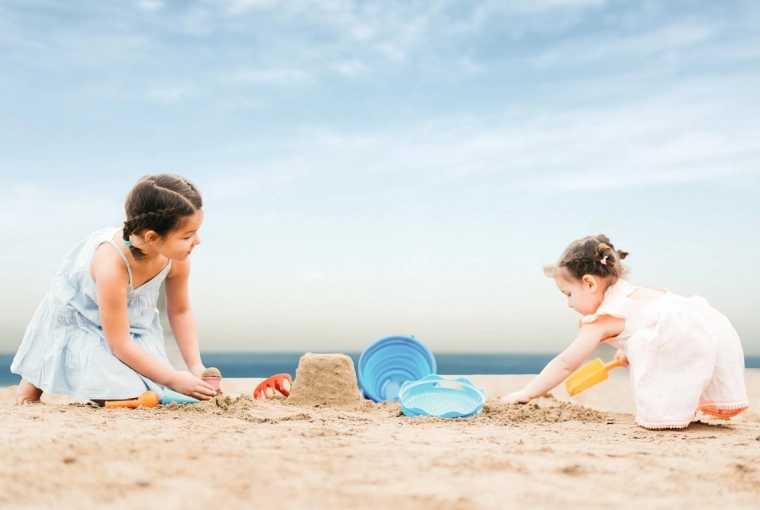 Safe materials and ergonomics for children
