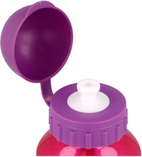 Plastic cap for easy use