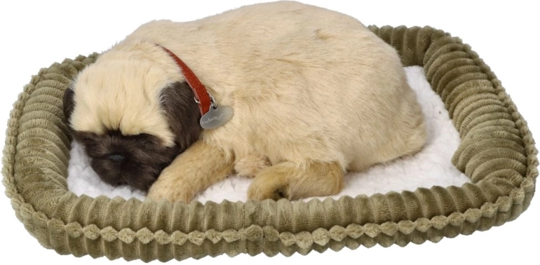 Perfect Petzzz дишащо кученце мопс
