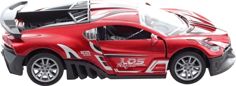 Обратно задвижване за бързо забавление