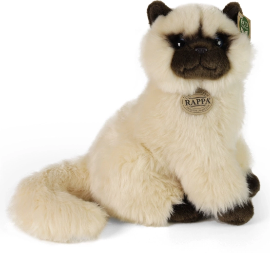 Rappa British Shorthair Plush Cat 30 cm