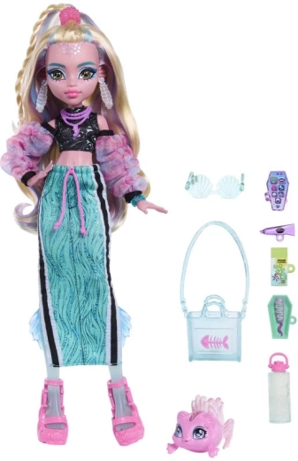 Pet Neptuna and rich accessories