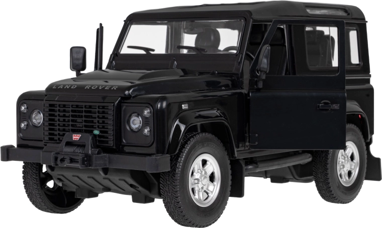 Rastar Land Rover Defender 1:14 RC кола – черна
