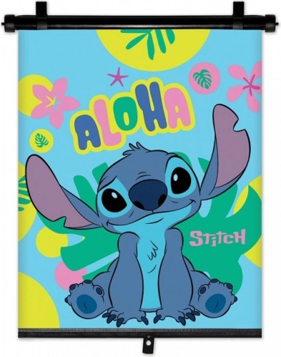 Ролетни слънцезащитни сенници за кола STITCH, 2 бр.