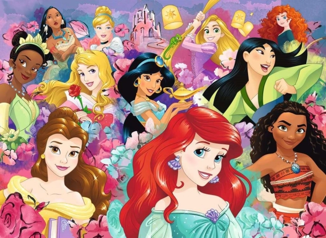 Puzzle Disney Princesses: Dreams Come True XXL 150 pieces