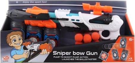 Foam Ball Gun