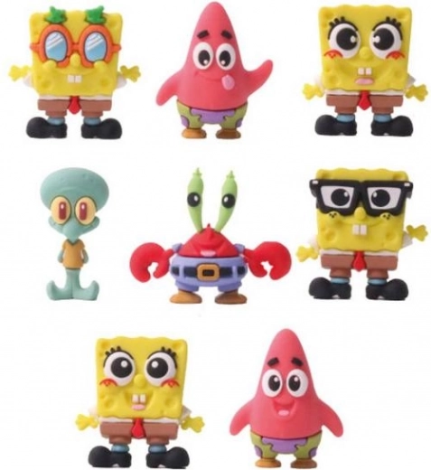 Spongebob Buddies 3D фигурка от PVC