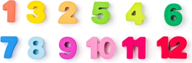 Removable numbers and shape matching
