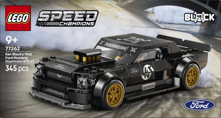 Емблематичен дизайн на Hoonicorn с автентични детайли